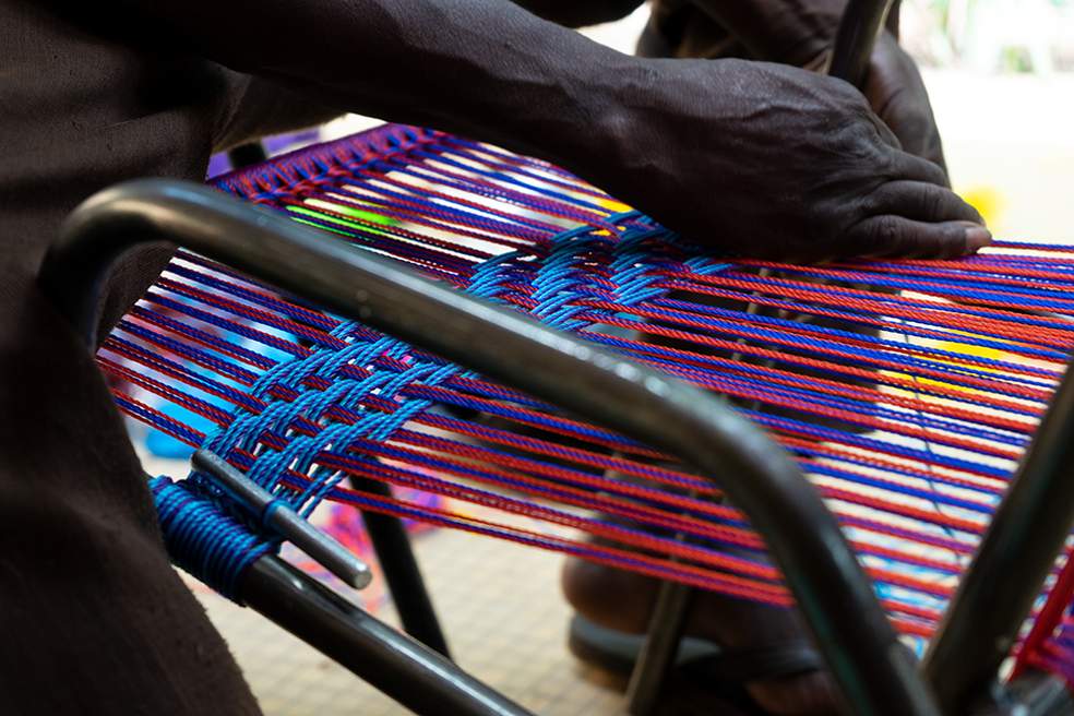 la chaise du guardien, herrwolke, cheick diallo, corinna sy, cucula, berlin-bamako institut for crafts and design 07